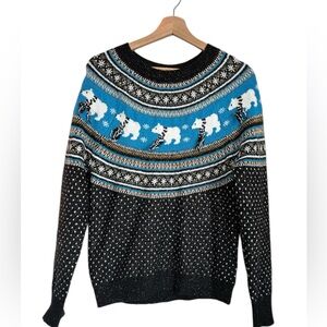 Small Polar Bear Sweater